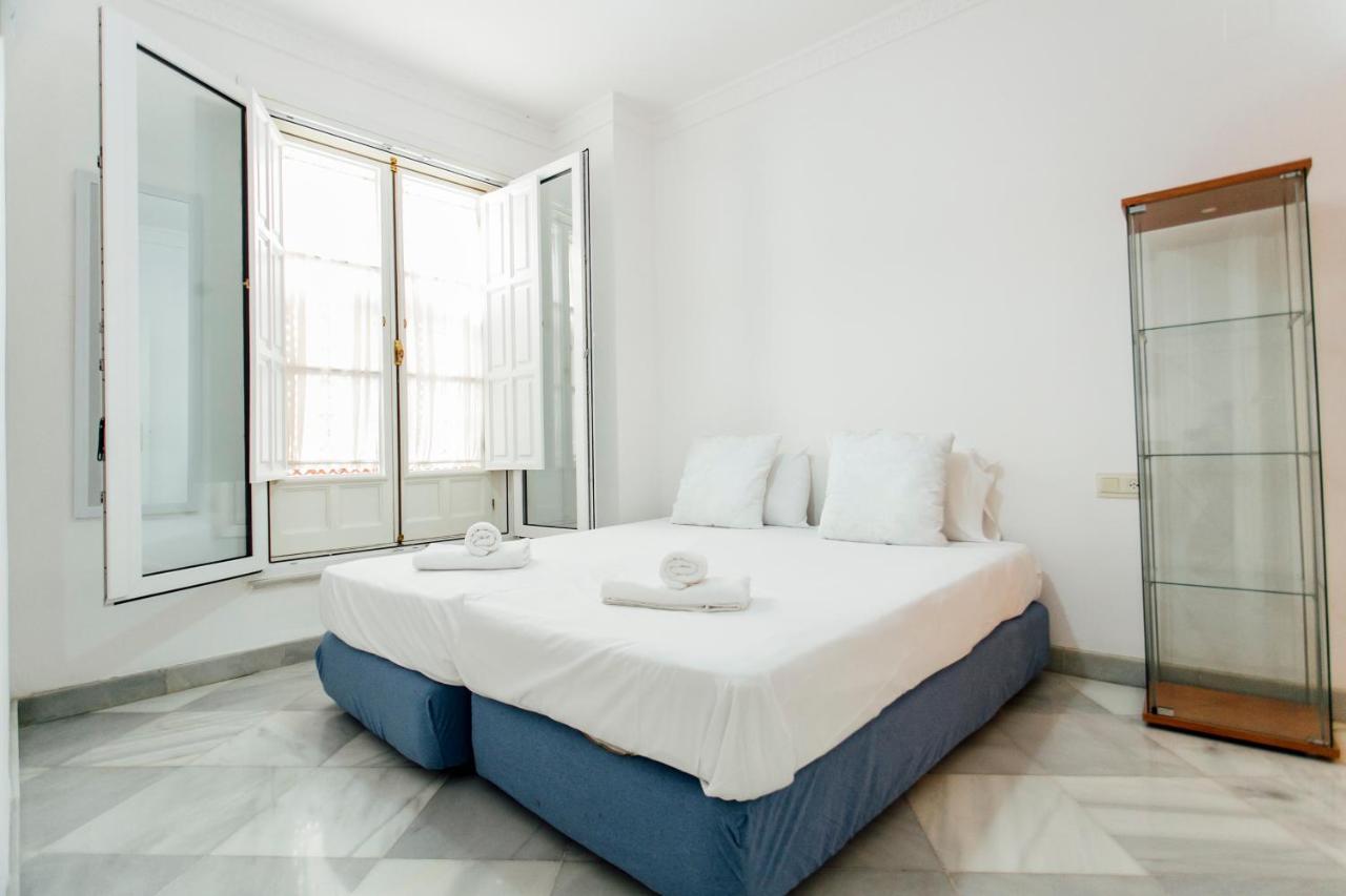 Cozy And Bright- 1Bd 1Bth - La Alfalfa 塞维利亚 外观 照片